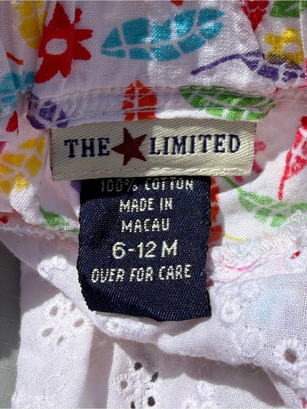The Limited stunning vintage